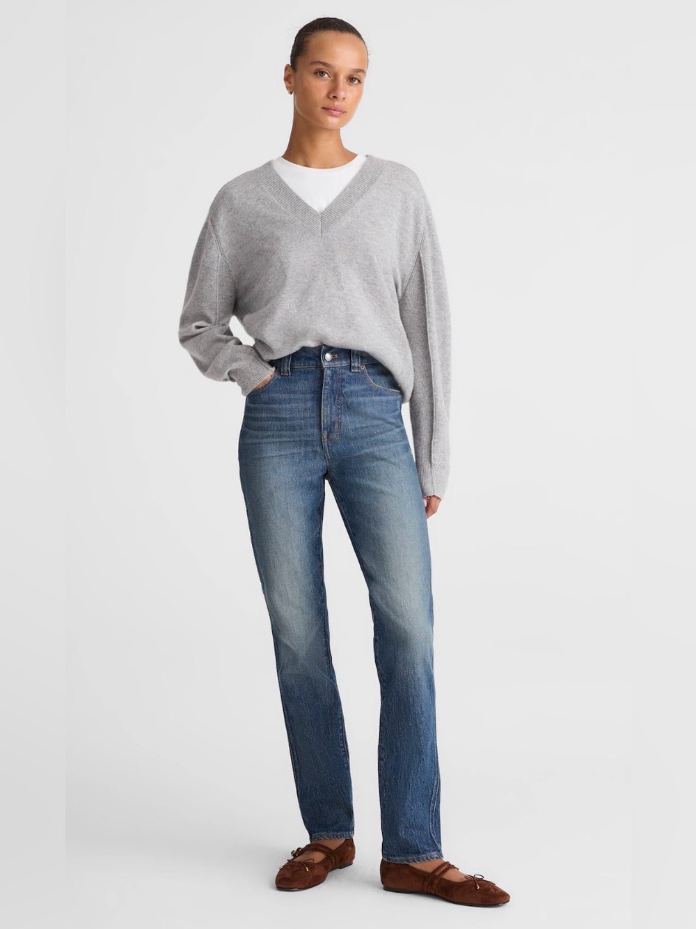Madewell The Perfect Vintage Jeans